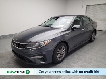 2020 Kia Optima in Riverside, CA 92504