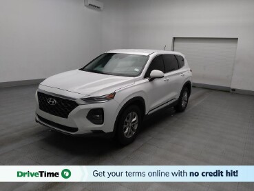 2019 Hyundai Santa Fe in Marietta, GA 30062
