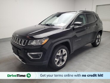 2018 Jeep Compass in Torrance, CA 90504