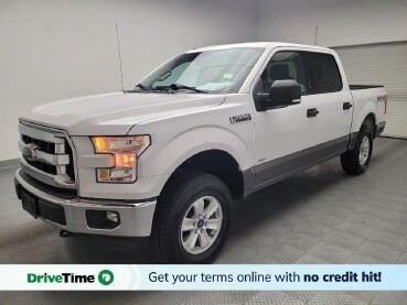 2016 Ford F150 in Torrance, CA 90504
