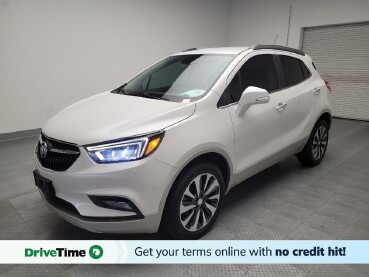 2019 Buick Encore in Riverside, CA 92504
