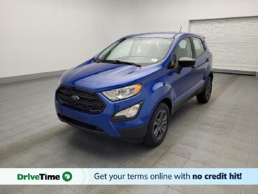 2020 Ford EcoSport in West Palm Beach, FL 33409