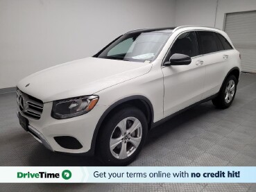 2018 Mercedes-Benz GLC 300 in Downey, CA 90241