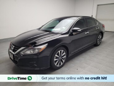 2017 Nissan Altima in Riverside, CA 92504