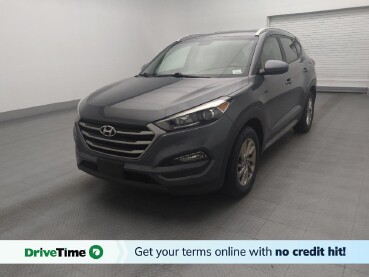 2018 Hyundai Tucson in Savannah, GA 31419
