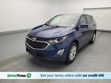 2020 Chevrolet Equinox in Savannah, GA 31419