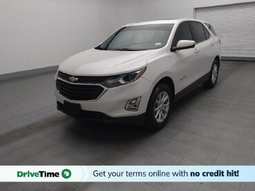 2019 Chevrolet Equinox in Savannah, GA 31419