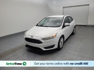 2016 Ford Focus in St. Louis, MO 63136