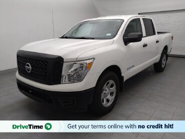 2017 Nissan Titan in Columbia, SC 29210