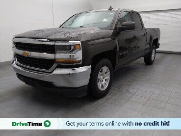 2018 Chevrolet Silverado 1500 in Columbia, SC 29210