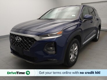 2020 Hyundai Santa Fe in Colorado Springs, CO 80909