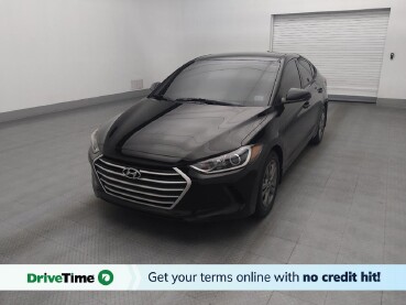 2018 Hyundai Elantra in Greenville, SC 29607