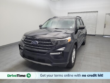 2020 Ford Explorer in St. Louis, MO 63136