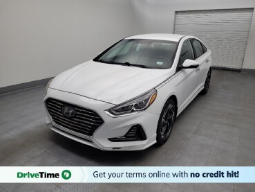 2018 Hyundai Sonata in Fairfield, OH 45014