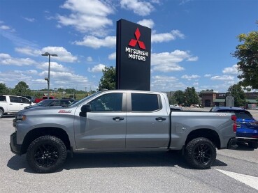 2021 Chevrolet Silverado 1500 in Winchester, VA 22602