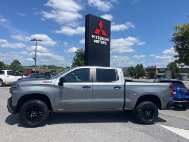 2021 Chevrolet Silverado 1500 in Winchester, VA 22602