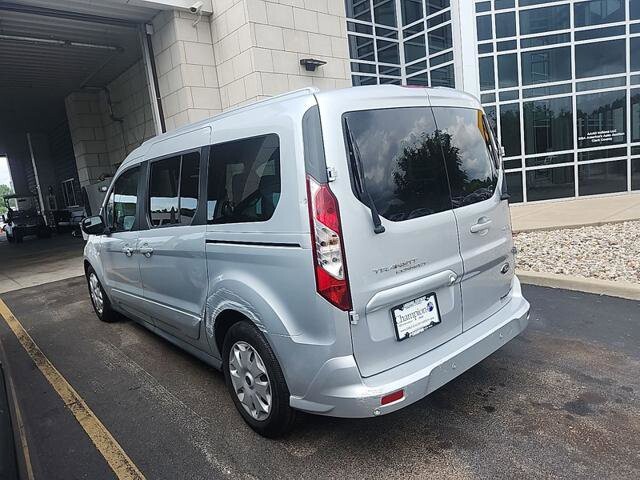 2017 Ford Transit Connect in Blauvelt, NY 10913 - 18046291 54