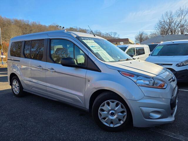 2017 Ford Transit Connect in Blauvelt, NY 10913 - 18046291