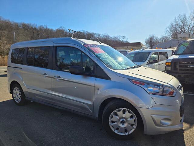 2017 Ford Transit Connect in Blauvelt, NY 10913 - 18046291