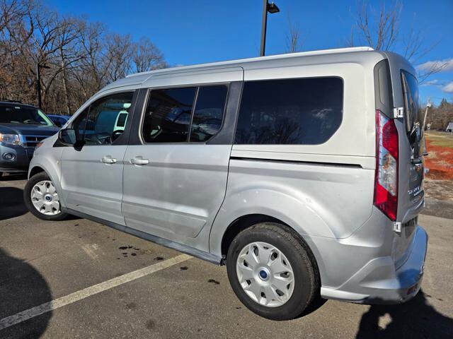 2017 Ford Transit Connect in Blauvelt, NY 10913 - 18046291 5