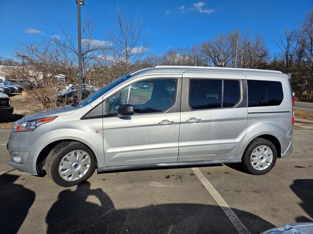 2017 Ford Transit Connect in Blauvelt, NY 10913 - 18046291 4