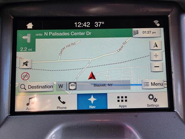 2017 Ford Transit Connect in Blauvelt, NY 10913 - 18046291 20