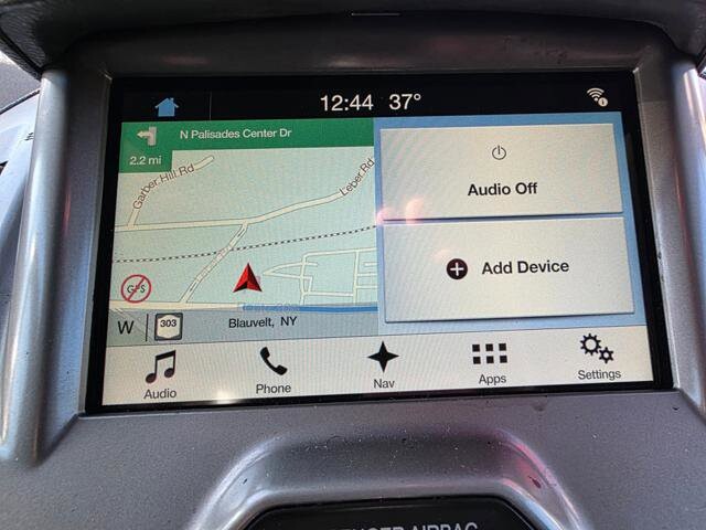 2017 Ford Transit Connect in Blauvelt, NY 10913 - 18046291 19