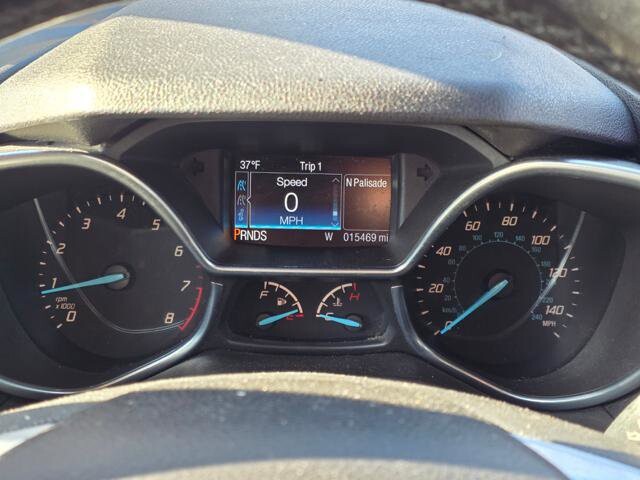 2017 Ford Transit Connect in Blauvelt, NY 10913 - 18046291 14