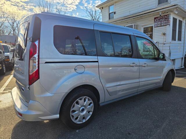 2017 Ford Transit Connect in Blauvelt, NY 10913 - 18046291 7