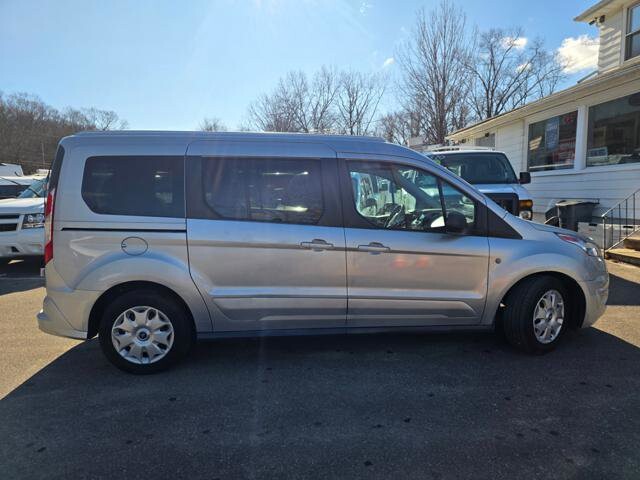 2017 Ford Transit Connect in Blauvelt, NY 10913 - 18046291 8