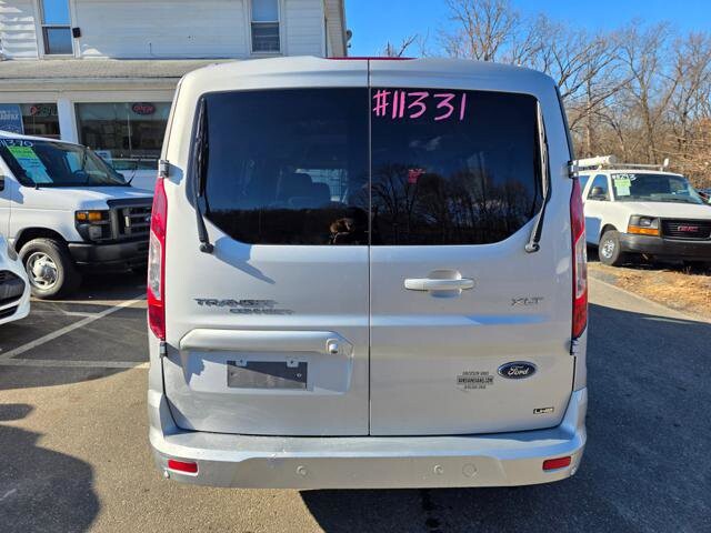 2017 Ford Transit Connect in Blauvelt, NY 10913 - 18046291 6