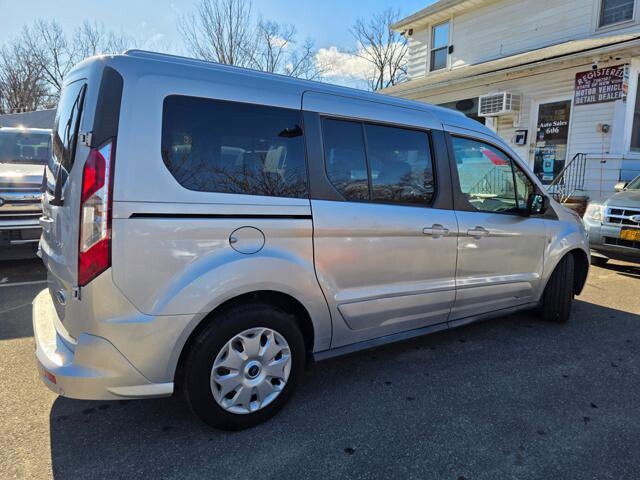 2017 Ford Transit Connect in Blauvelt, NY 10913 - 18046291 7