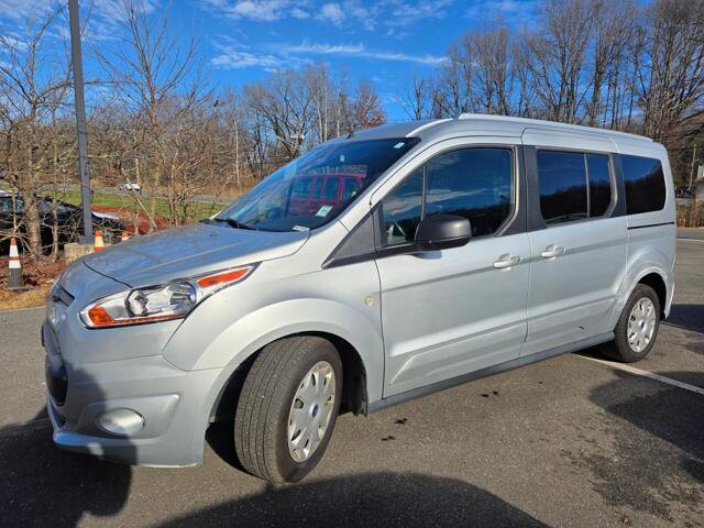 2017 Ford Transit Connect in Blauvelt, NY 10913 - 18046291 3
