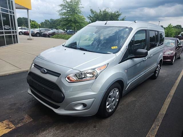 2017 Ford Transit Connect in Blauvelt, NY 10913 - 18046291 53