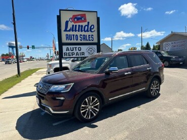 2019 Ford Explorer in Wadena, MN 56482