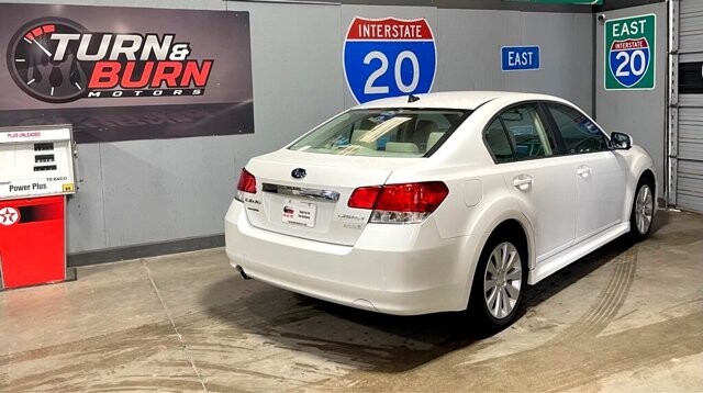 2011 Subaru Legacy in Conyers, GA 30094 - 18046295 4