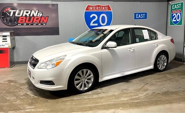 2011 Subaru Legacy in Conyers, GA 30094 - 18046295 3