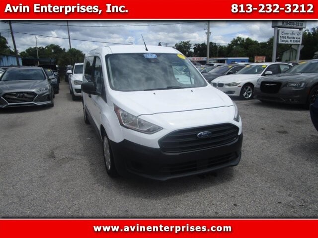 2020 Ford Transit Connect in Tampa, FL 33604-6914 - 18046296