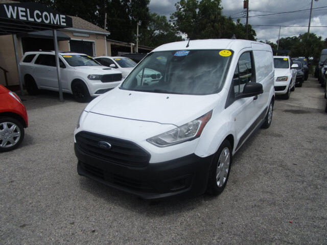 2020 Ford Transit Connect in Tampa, FL 33604-6914 - 18046296 3