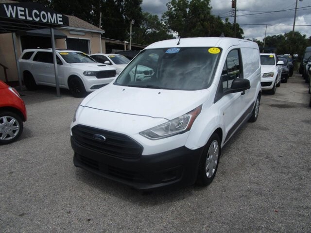 2020 Ford Transit Connect in Tampa, FL 33604-6914 - 18046296 3