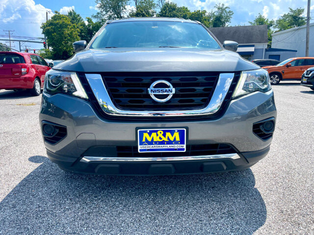 2020 Nissan Pathfinder in Baltimore, MD 21225 - 18046298 9