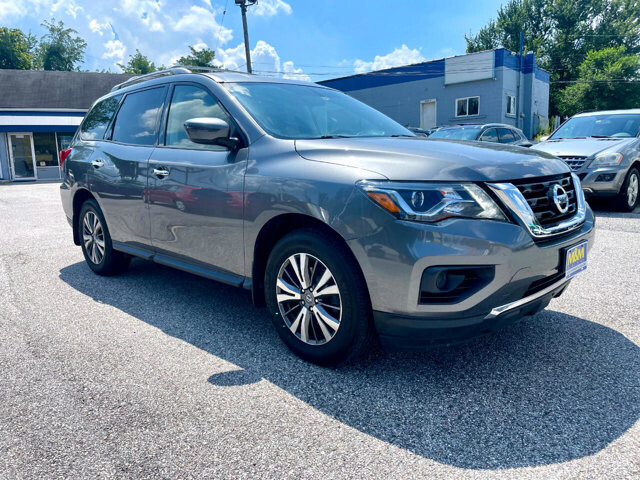 2020 Nissan Pathfinder in Baltimore, MD 21225 - 18046298 2