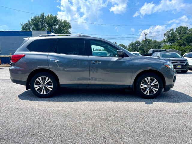 2020 Nissan Pathfinder in Baltimore, MD 21225 - 18046298 3