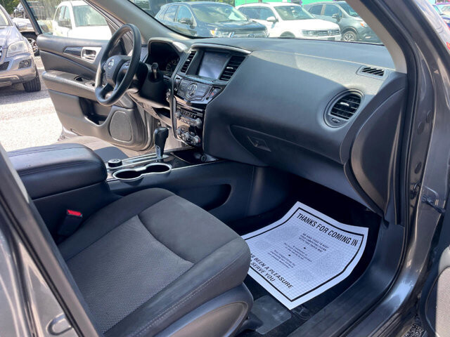 2020 Nissan Pathfinder in Baltimore, MD 21225 - 18046298 17