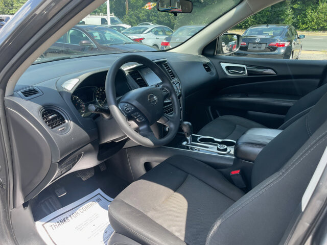 2020 Nissan Pathfinder in Baltimore, MD 21225 - 18046298 43
