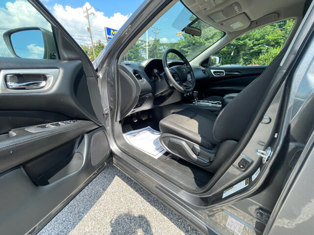 2020 Nissan Pathfinder in Baltimore, MD 21225 - 18046298 41