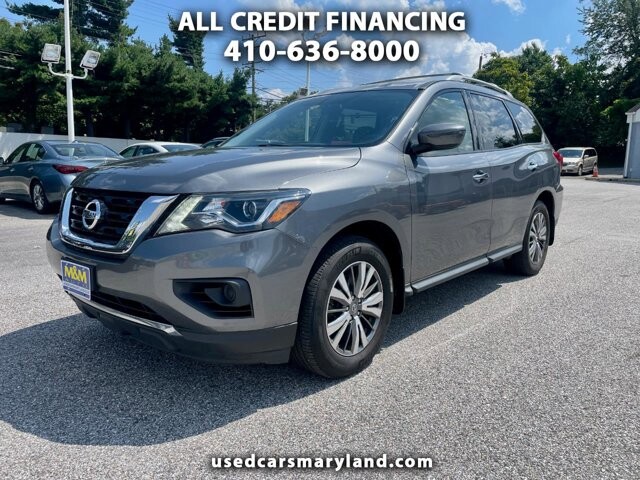 2020 Nissan Pathfinder in Baltimore, MD 21225 - 18046298 65