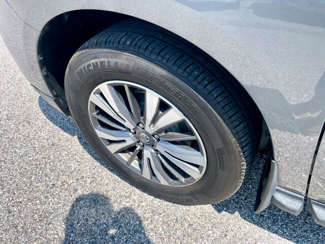 2020 Nissan Pathfinder in Baltimore, MD 21225 - 18046298 7