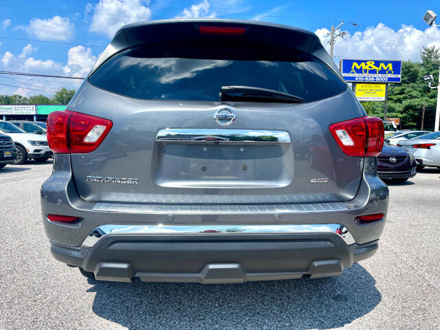 2020 Nissan Pathfinder in Baltimore, MD 21225 - 18046298 10