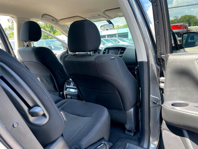 2020 Nissan Pathfinder in Baltimore, MD 21225 - 18046298 21